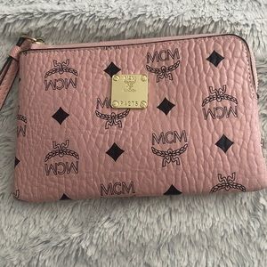 Mcm hand bag or wallet